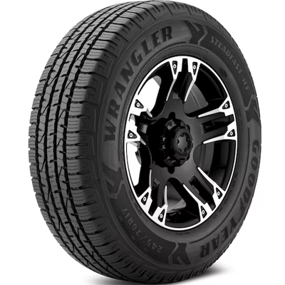 GOODYEAR WRANGLER STEADFAST HT